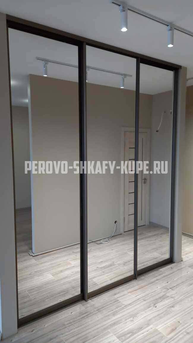 Встроенные шкафы-купе Перово