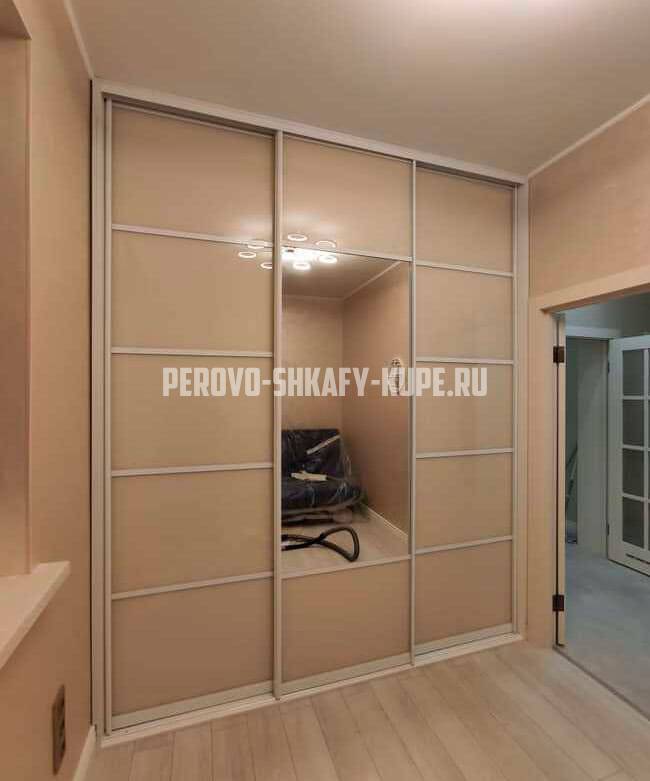 Встроенные шкафы-купе Перово