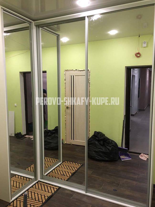 Шкафы угловые Перово