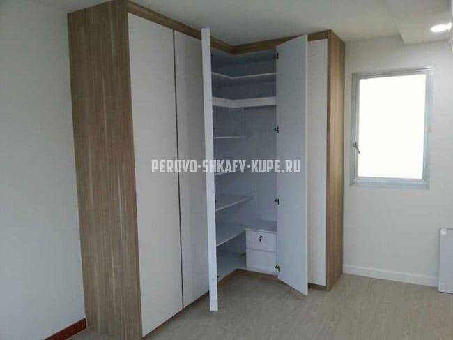 Шкафы угловые Перово