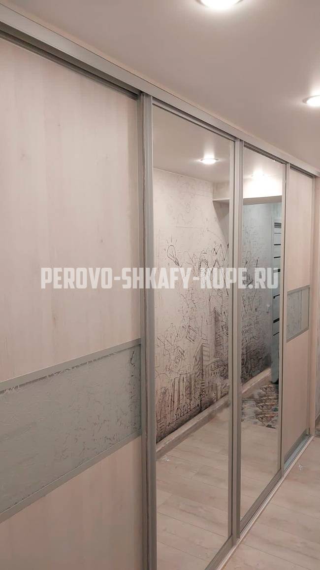 Шкафы для прихожей Перово