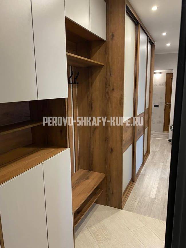 Шкафы для прихожей Перово