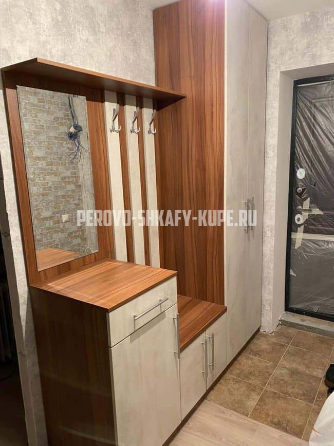 Шкафы для прихожей Перово