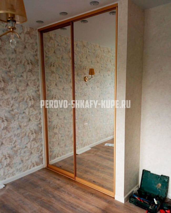 Шкафы в спальню Перово