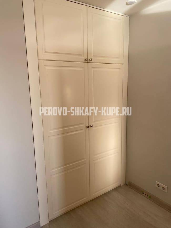 Встроенные шкафы на заказ Перово