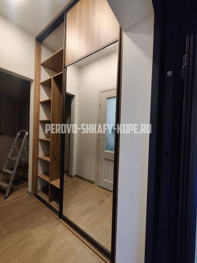 Встроенные шкафы на заказ Перово