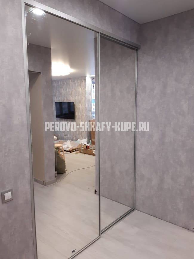 Встроенные шкафы на заказ Перово